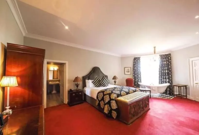 בית מלון כפרי Markree Castle