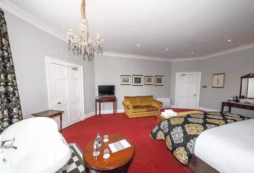 בית מלון כפרי Markree Castle