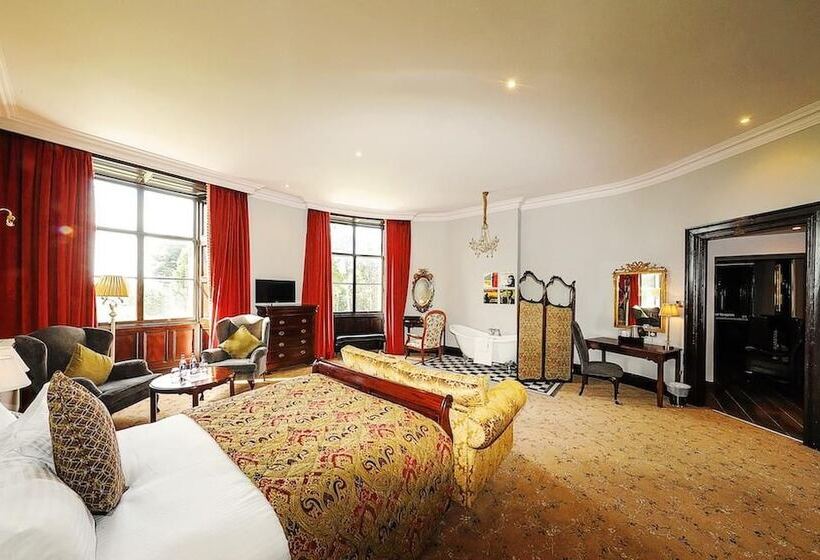 Hotel Markree Castle