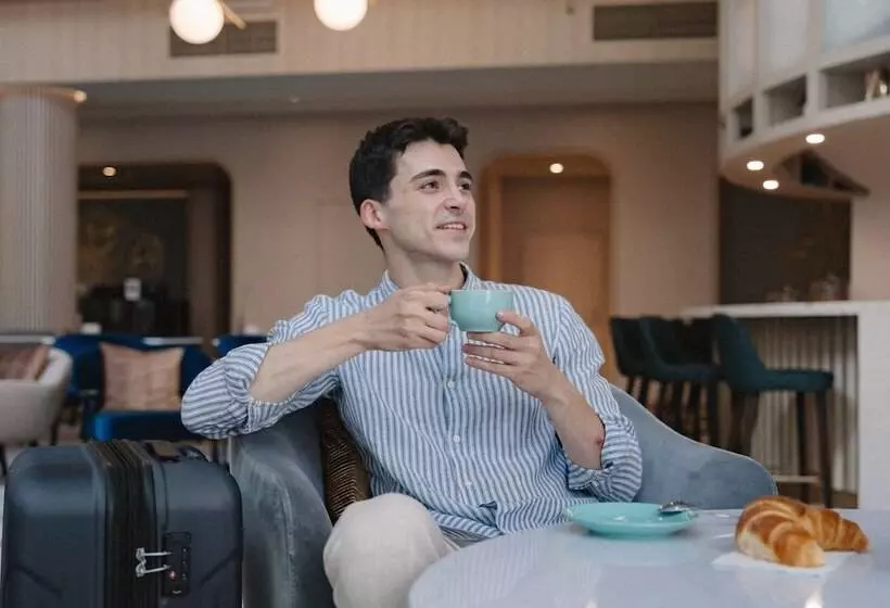 ホテル Munich Marriott