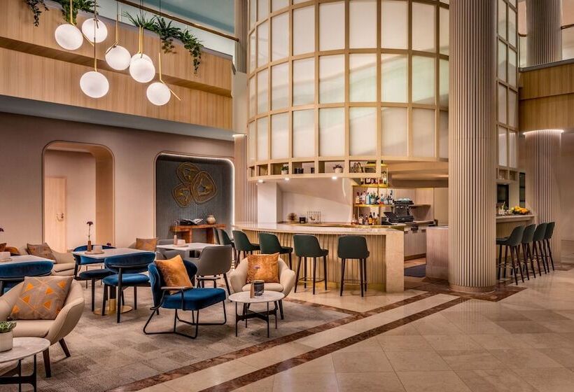 Hotelli Munich Marriott