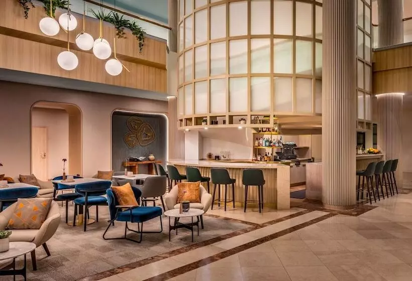 ホテル Munich Marriott