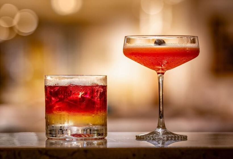 Hotelli Munich Marriott