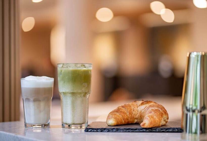 Hotelli Munich Marriott