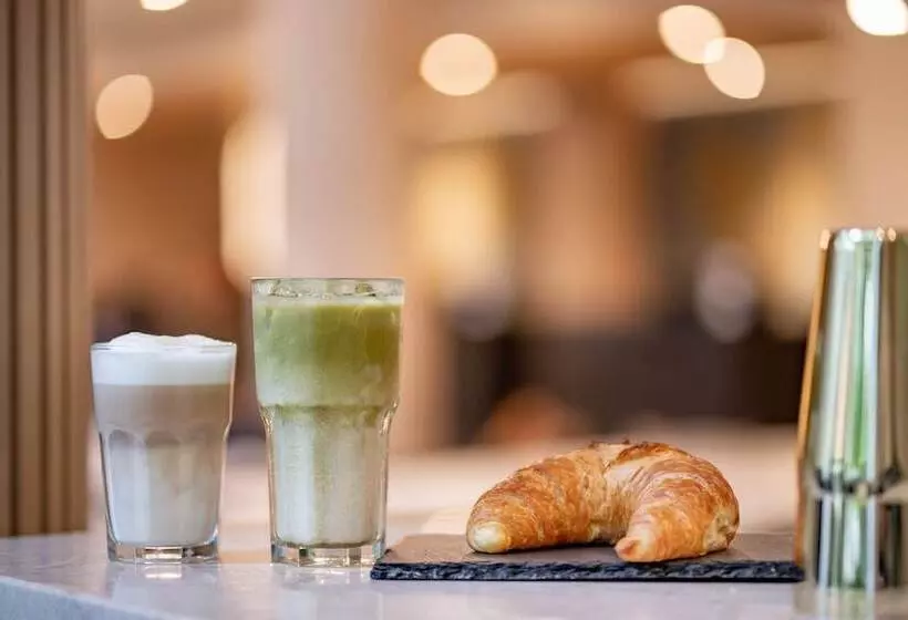 ホテル Munich Marriott