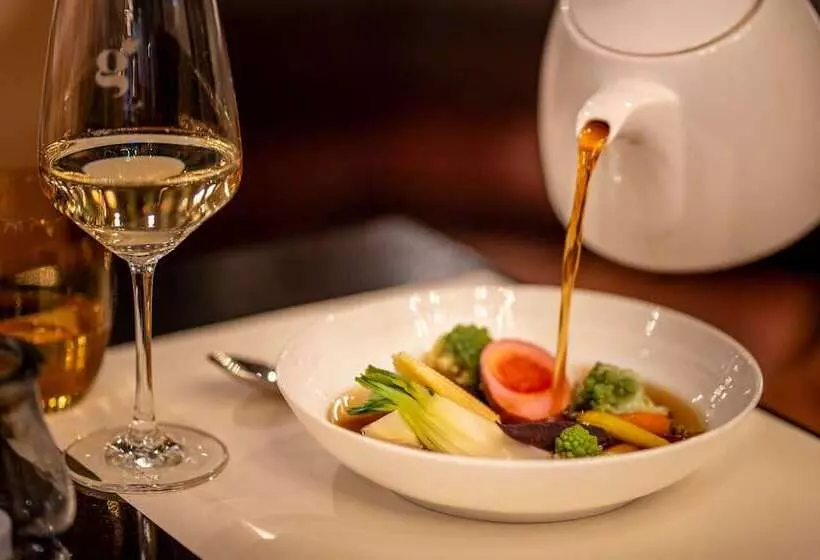 ホテル Munich Marriott