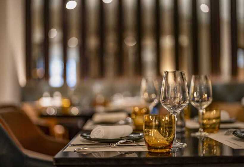 Hotelli Munich Marriott