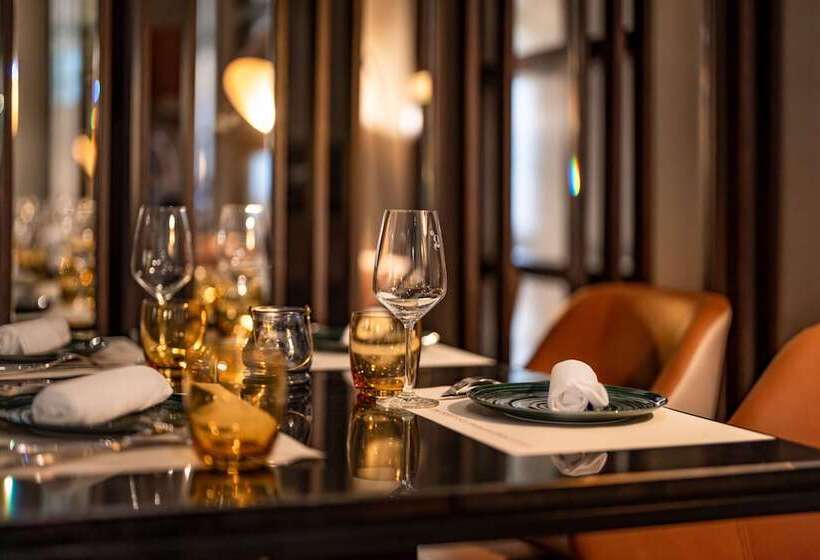 Hotelli Munich Marriott