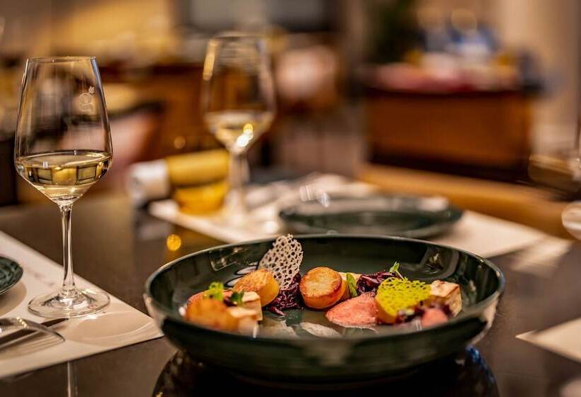 Hotelli Munich Marriott