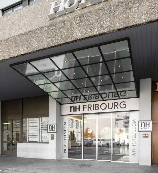 هتل Nh Fribourg