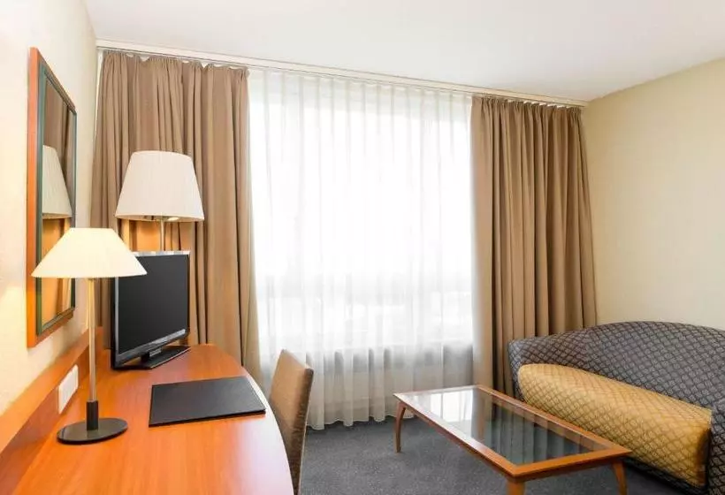 Hotel Nh Fribourg