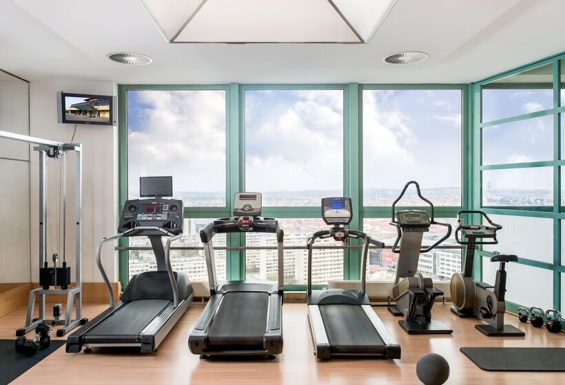 Panorama Hotel Prague