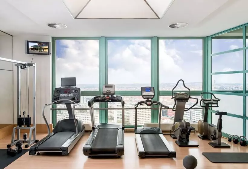 Panorama Hotel Prague