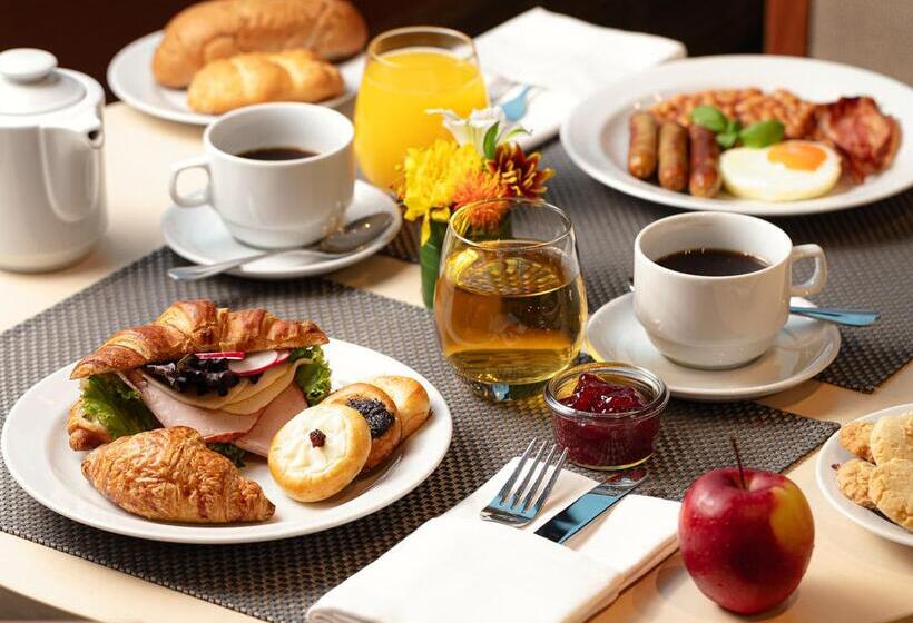 Panorama Hotel Prague