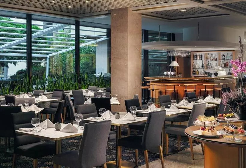 Panorama Hotel Prague