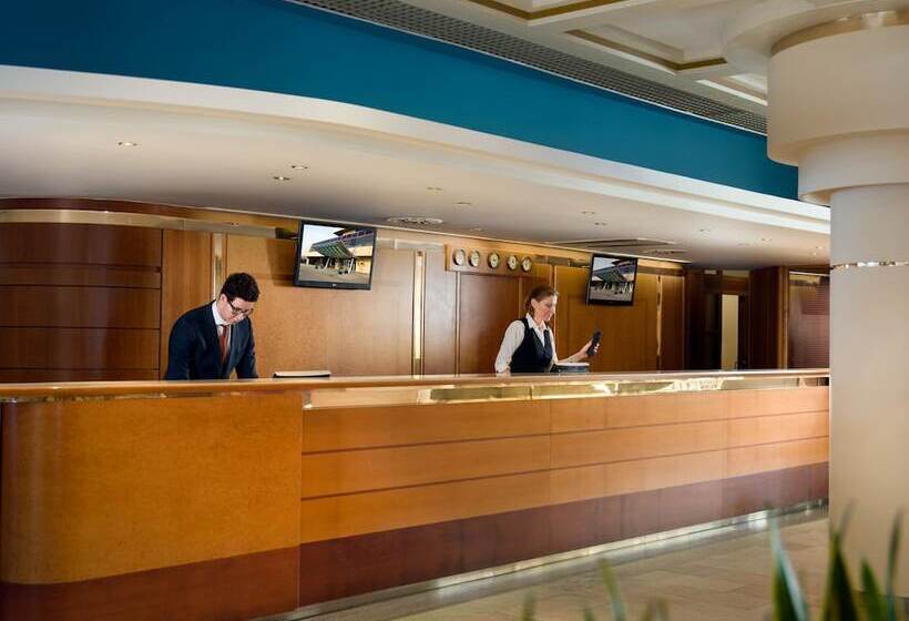 Panorama Hotel Prague