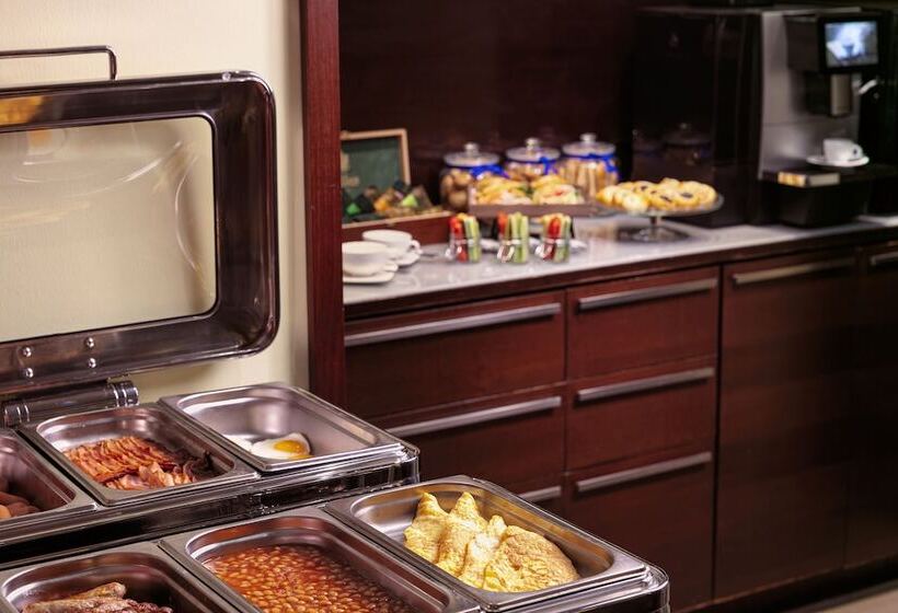 Panorama Hotel Prague