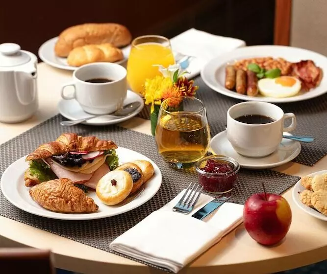 Panorama Hotel Prague