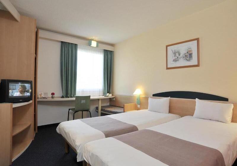 酒店 Plaza Inn Berlin Süd Ludwigsfelde