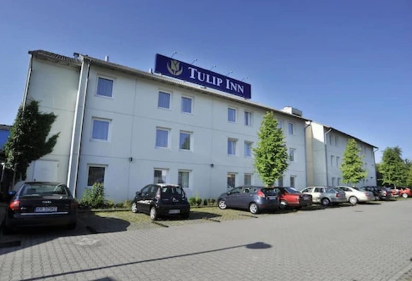 酒店 Plaza Inn Berlin Süd Ludwigsfelde