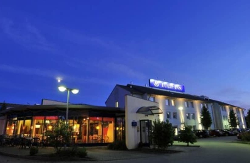 酒店 Plaza Inn Berlin Süd Ludwigsfelde