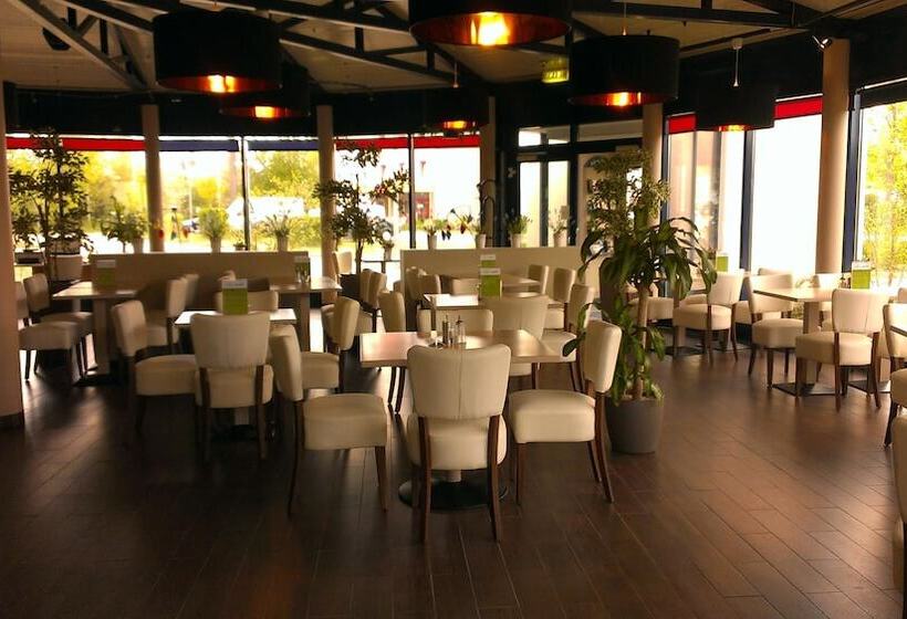 酒店 Plaza Inn Berlin Süd Ludwigsfelde