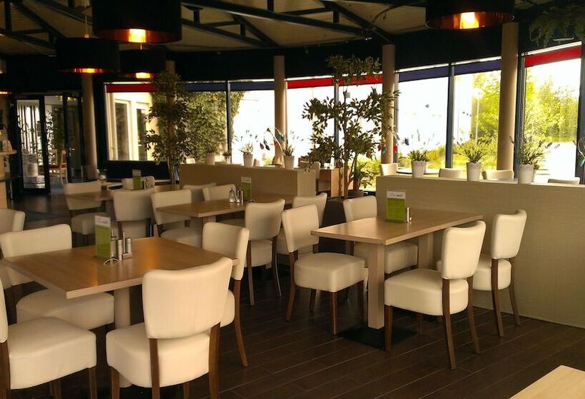 酒店 Plaza Inn Berlin Süd Ludwigsfelde