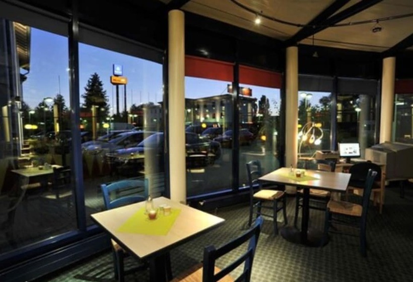 酒店 Plaza Inn Berlin Süd Ludwigsfelde