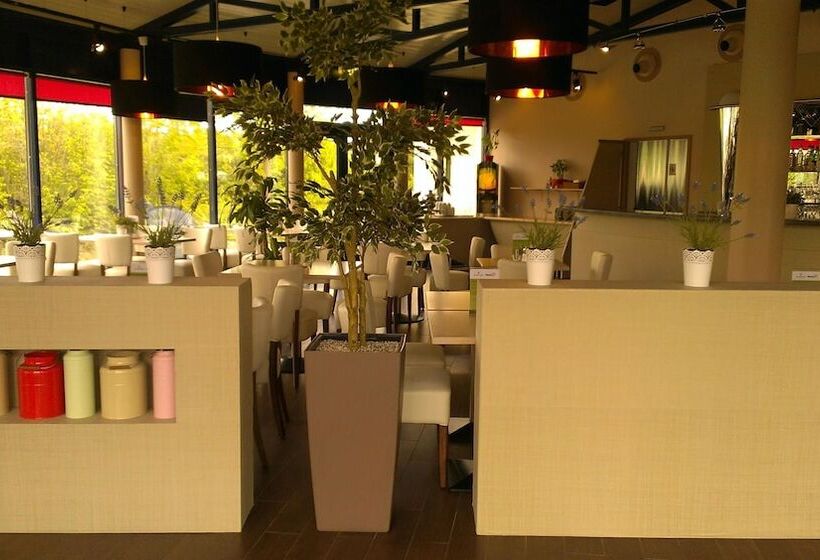 酒店 Plaza Inn Berlin Süd Ludwigsfelde