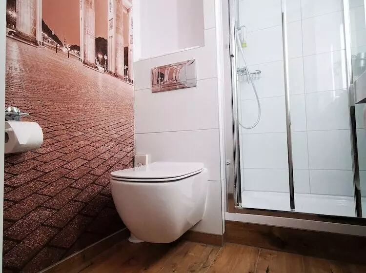 호텔 Plaza Inn Berlin Süd Ludwigsfelde