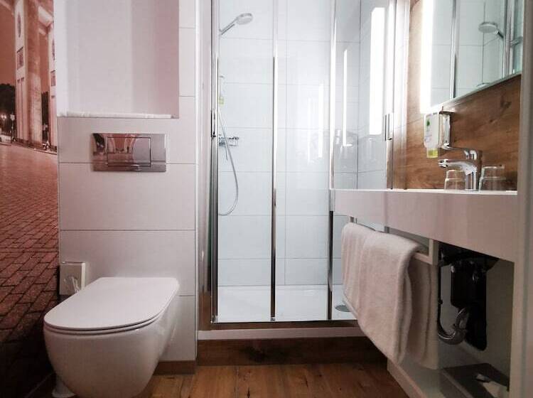 酒店 Plaza Inn Berlin Süd Ludwigsfelde