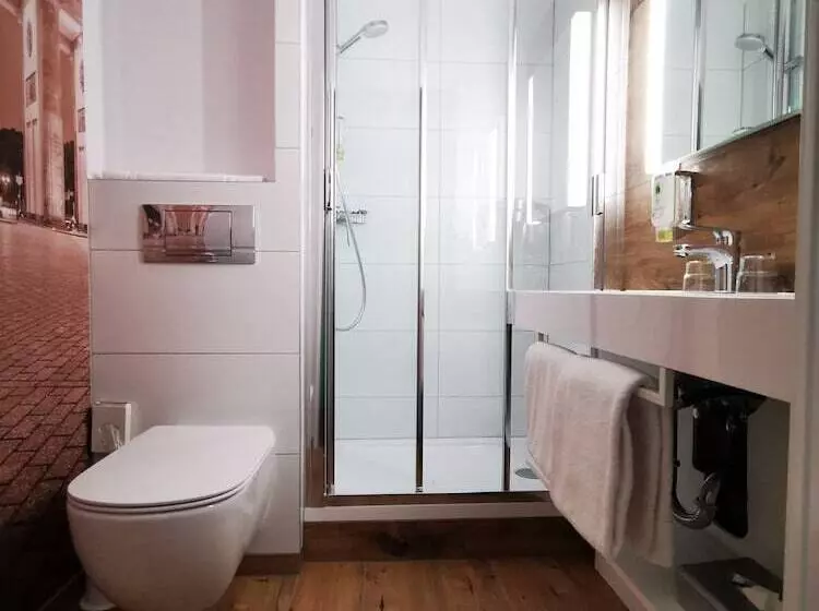 호텔 Plaza Inn Berlin Süd Ludwigsfelde