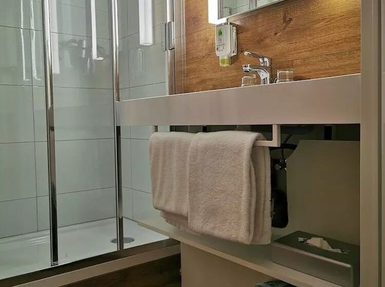 호텔 Plaza Inn Berlin Süd Ludwigsfelde