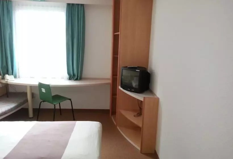 호텔 Plaza Inn Berlin Süd Ludwigsfelde