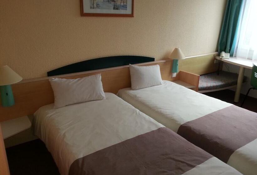 酒店 Plaza Inn Berlin Süd Ludwigsfelde