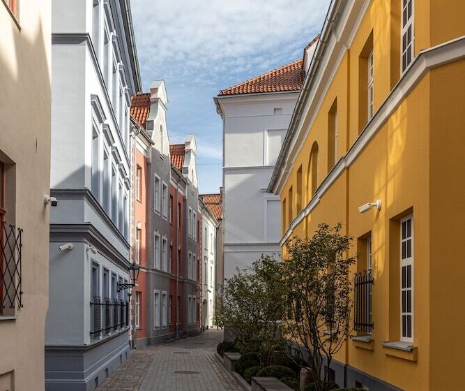 Konventa Sēta Hotel Keystone Collection