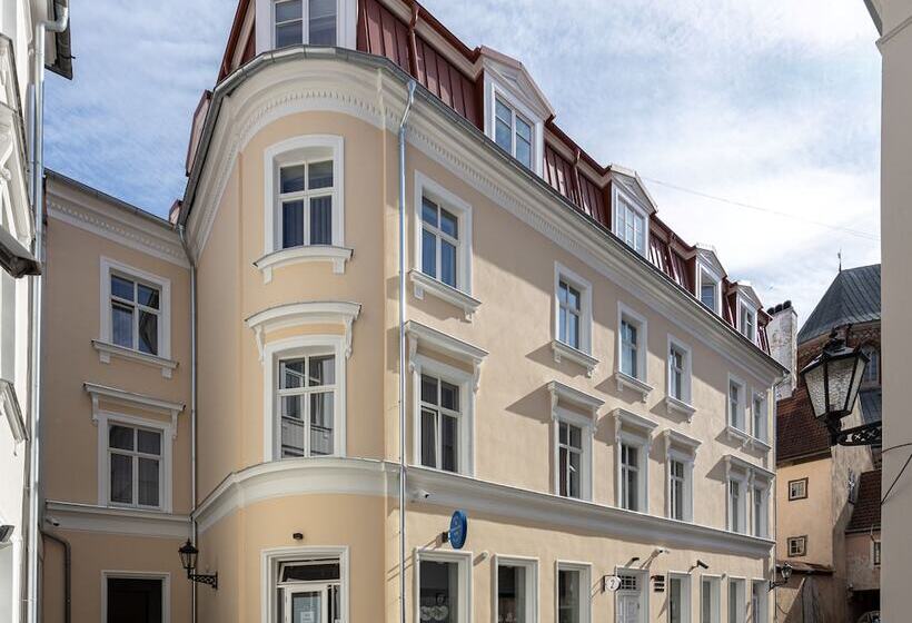 Konventa Sēta Hotel Keystone Collection