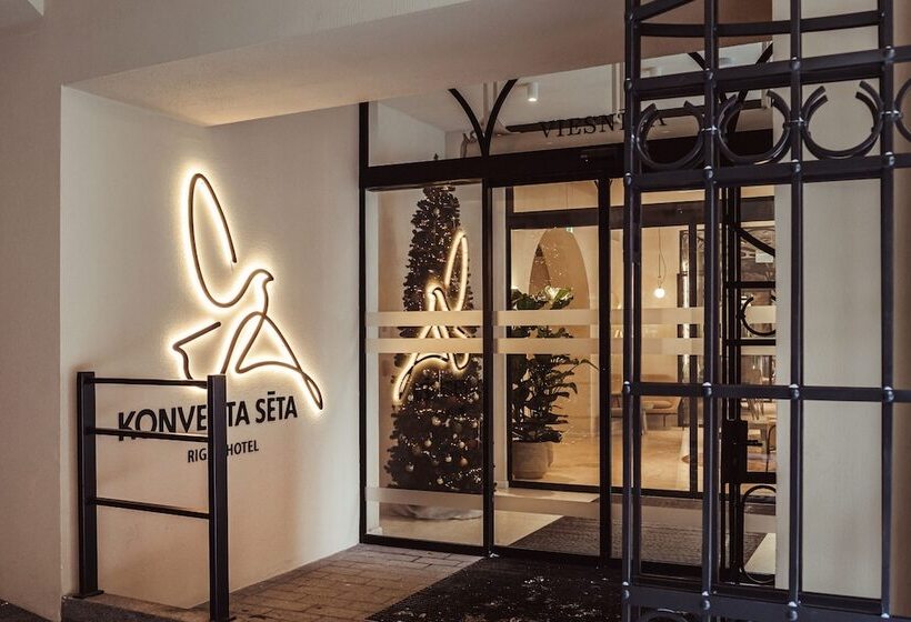 Konventa Sēta Hotel Keystone Collection