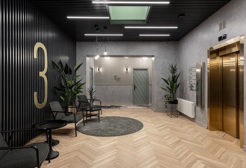 Konventa Sēta Hotel Keystone Collection