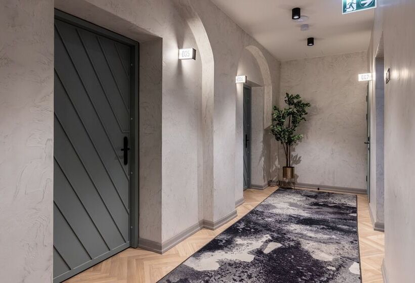 Konventa Sēta Hotel Keystone Collection