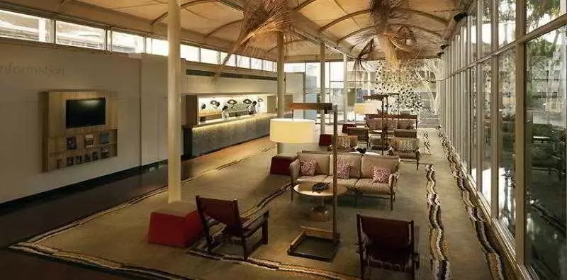 Hôtel Sails In The Desert