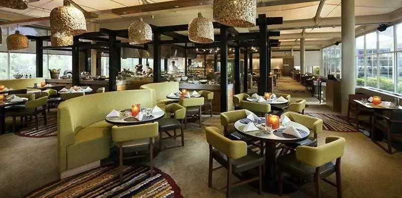 Hôtel Sails In The Desert