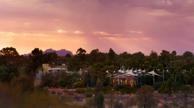 Hôtel Sails In The Desert