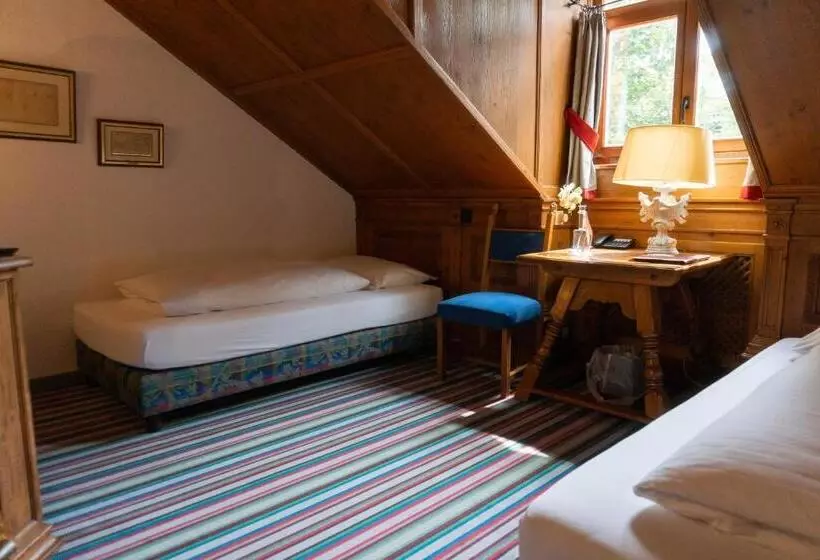 Отель Schrenkhof