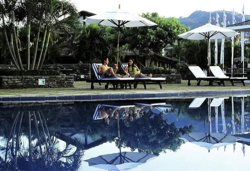 هتل Shangri La Village Resort