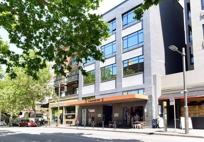 ホテル The Bayswater Sydney