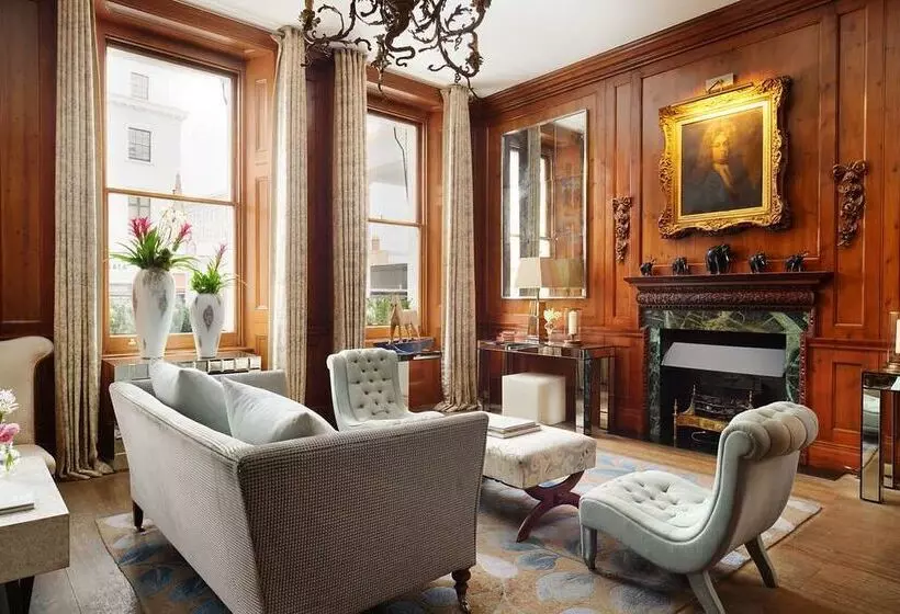 The Pelham London   Starhotels Collezione