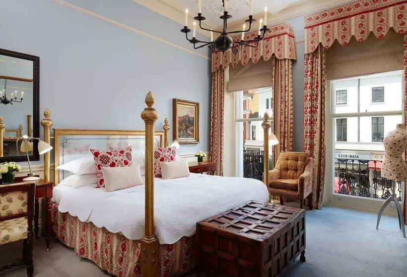 The Pelham London   Starhotels Collezione