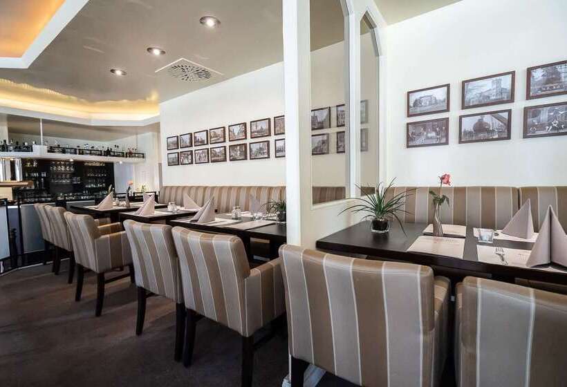 酒店 Panorama Hamburg Harburg