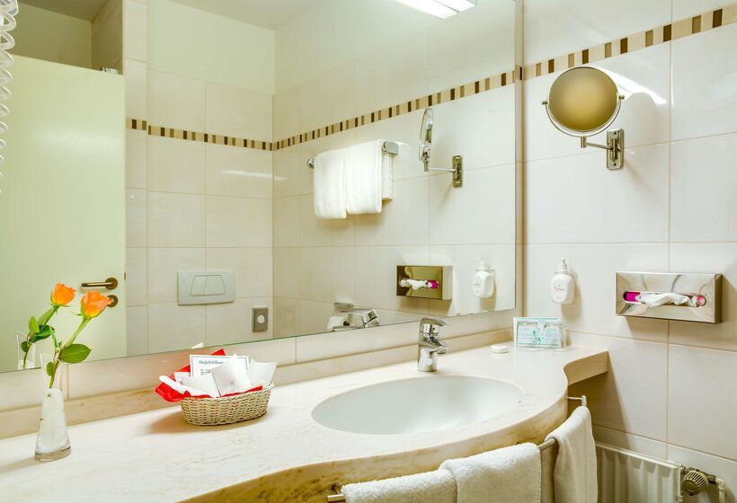 酒店 Panorama Hamburg Harburg